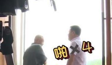 被扇巴掌吃瓜,揭秘网络事件背后的真相