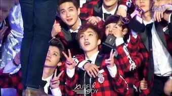 exo饭制吃瓜,揭秘偶像背后的那些事儿